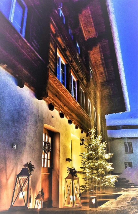 Triftblick Acomodação com café da manhã Gadmen Exterior foto
