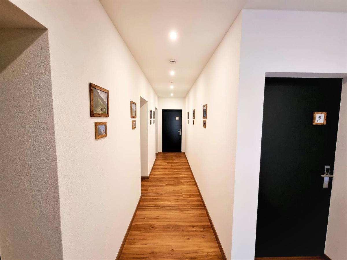 Triftblick Acomodação com café da manhã Gadmen Exterior foto